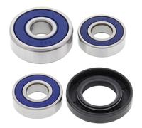 Set di cuscinetti ruota 4 RIDE AB25-1185