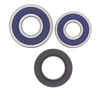 Set di cuscinetti ruota 4 RIDE AB25-1361