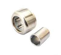 Set di cuscinetti ruota a goccia d'acqua per DAIWA per cc80 per mulinello da pesca cr80, include manicotto per una funzione ottimale