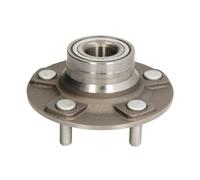 BTA Set cuscinetti ruota H21011BTA - Posteriore per Nissan Almera Tino