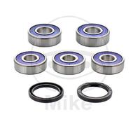 Set di cuscinetti ruota completo posteriore per Yamaha PW 50 # 1982-2014