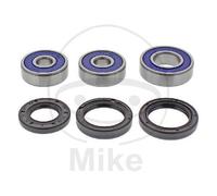 Set di cuscinetti ruota completo posteriore per Yamaha PW 80 RS 100