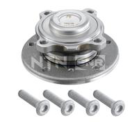 Set di cuscinetti ruota con mozzo SNR R150.52