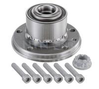 Set di cuscinetti ruota con mozzo SNR R154.62