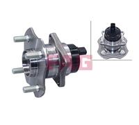 Set di cuscinetti ruota FAG 713 6186 80