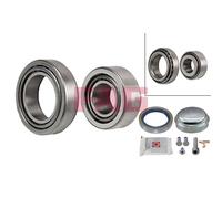 Set di cuscinetti ruota FAG 713 6673 50