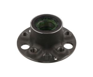 Set di cuscinetti ruota FEBI BILSTEIN 38652