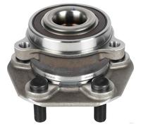 Set di cuscinetti ruota HERTH+BUSS JAKOPARTS J4700804