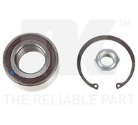 Set di cuscinetti ruota NK sinistra, destra, asse anteriore per CITROËN, DS