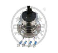 OPTIMAL Kit cuscinetto ruota per FORD 302202