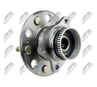 NTY Cuscinetto Ruota Mozzo Posteriore Sinistra Destra per Hyundai IX35 1.6 2.0