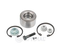 Set Di Cuscinetti Ruota Ottimale Per VW Golf II 19E 1G1 Seat Arosa 6H1