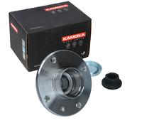 KAMOKA Set Di Cuscinetti Ruota Posteriore Per Opel Corsa C F08 F68