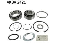 Set di cuscinetti ruota SKF VKBA 2421