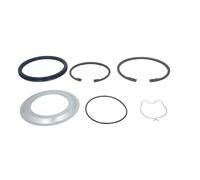 Set di cuscinetti ruota SKF VKBA 2451