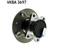 SKF VKBA 3697 Kit cuscinetti per routa