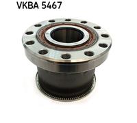 Set di cuscinetti ruota SKF VKBA 5467