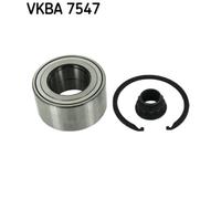 Set di cuscinetti ruota SKF VKBA 7547