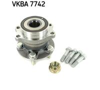 Set di cuscinetti ruota SKF VKBA 7742