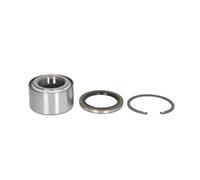 Kit cuscinetto ruota assale anteriore sinistro-destro SNR R141.52