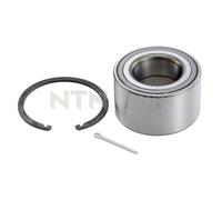 Set di cuscinetti ruota SNR R169.68