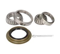 NTN-SNR Set di cuscinetti ruota R186.00 Posteriore per Chrysler Voyager II/Grand Voyager III