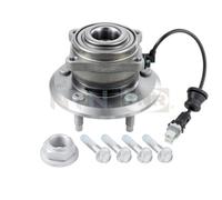 NTN-SNR Kit cuscinetto ruota R190.12 posteriore per Opel, Chevrolet, Vauxhall
