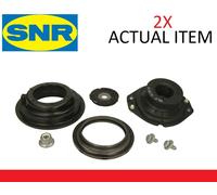 Set Di Cuscinetti Superiori Per Ammortizzatori Anteriori SNR 2X KB655.12