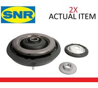 Set Di Cuscinetti Superiori Per Ammortizzatori Anteriori SNR 2X KB659.22