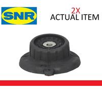 Set Di Cuscinetti Superiori Per Ammortizzatori Anteriori SNR KB658.16