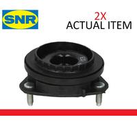 Set Di Cuscinetti Superiori SNR Per Ammortizzatori A Shock 2X KB65209