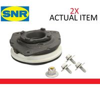 Set Di Cuscinetti Superiori SNR Per Ammortizzatori A Shock 2X KB65526, KB65527