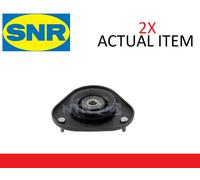 Set Di Cuscinetti Superiori SNR Per Ammortizzatori A Shock 2X KB66920