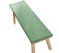 Set di cuscini per panca da esterni e interni, 160 x 40/150 x 40/180 x 50/200 x 50 cm, lavabile, antiscivolo, per mobili da giardino, cuscini rimovibili (colore 10, 110 x 50 x 5 cm)