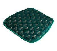 Set Di Cuscini Per Sedie Da Cucina Da 1/2/4/6, Cuscini Antiscivolo Per Sedie Da Pranzo Con Lacci, Cuscino Per Sedie Da Pranzo in Memory Foam, Cuscino Per Seduta Staccabile