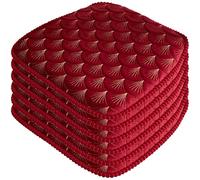 Set Di Cuscini Per Sedie Da Cucina Da 1/2/4/6, Cuscini Antiscivolo Per Sedie Da Pranzo Con Lacci, Cuscino Per Sedie Da Pranzo in Memory Foam, Cuscino Per Seduta Staccabile