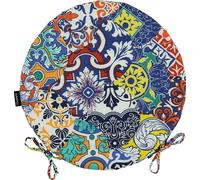 Set di cuscini per sedie rotondi 35 o 40 cm cuscini per seduta cuscini...