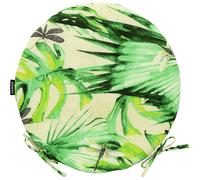 Set di cuscini per sedie rotondi 35 o 40 cm cuscini per seduta cuscini...