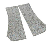 SET DI CUSCINI PER SOTTOSELLA WESTERN CHRIST CON AGNELLINO VERO 80x80 CM