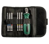 Metabo Rotolo portabitSP, 7pz. Quantità:1