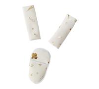 Set di custodie protettive ergonomiche per passeggini e carrozzine, facili da installare, con imbracatura e protezione per il cavallo