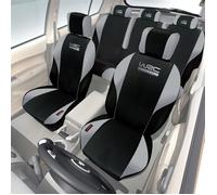 WRC set fodere auto, Universali Anteriori Posteriori 2/3-1/3 Rallye