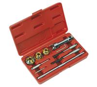 Set Di Cutter Per Sedi Valvole Sealey 10 Pezzi VS1823