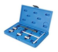 Set Di Cutter Per Sedile Iniettore Diesel Laser 4597