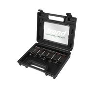 Set Di Cutter TCT Per Router 1/4in, 6 Pezzi TRESET6PC14