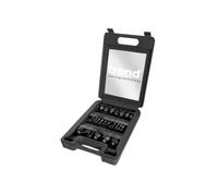 Set Di Cutter Trend Starter Router Da 24 Pezzi Per Legno E MDF TRESETSS24TC