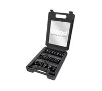 Set Di Cutter Trend Starter Router Da 24 Pezzi Per Legno E MDF TRESETSS24TC
