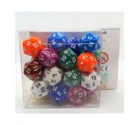 Set Di Dadi D20 Mix Dice4friends (25) 42954