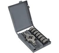 Set Di Dadi Divisi Sealey AK3009 9 Pezzi Metrici