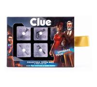 Set di dadi e armi Clue da 22 mm di grandi dimensioni per un gioco da tavolo più